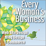 Visit Every Woman's Business Web Design